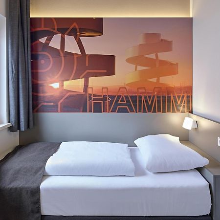 B&B Hotel Hamm Хамм Экстерьер фото