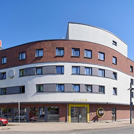 B&B Hotel Hamm Хамм Экстерьер фото
