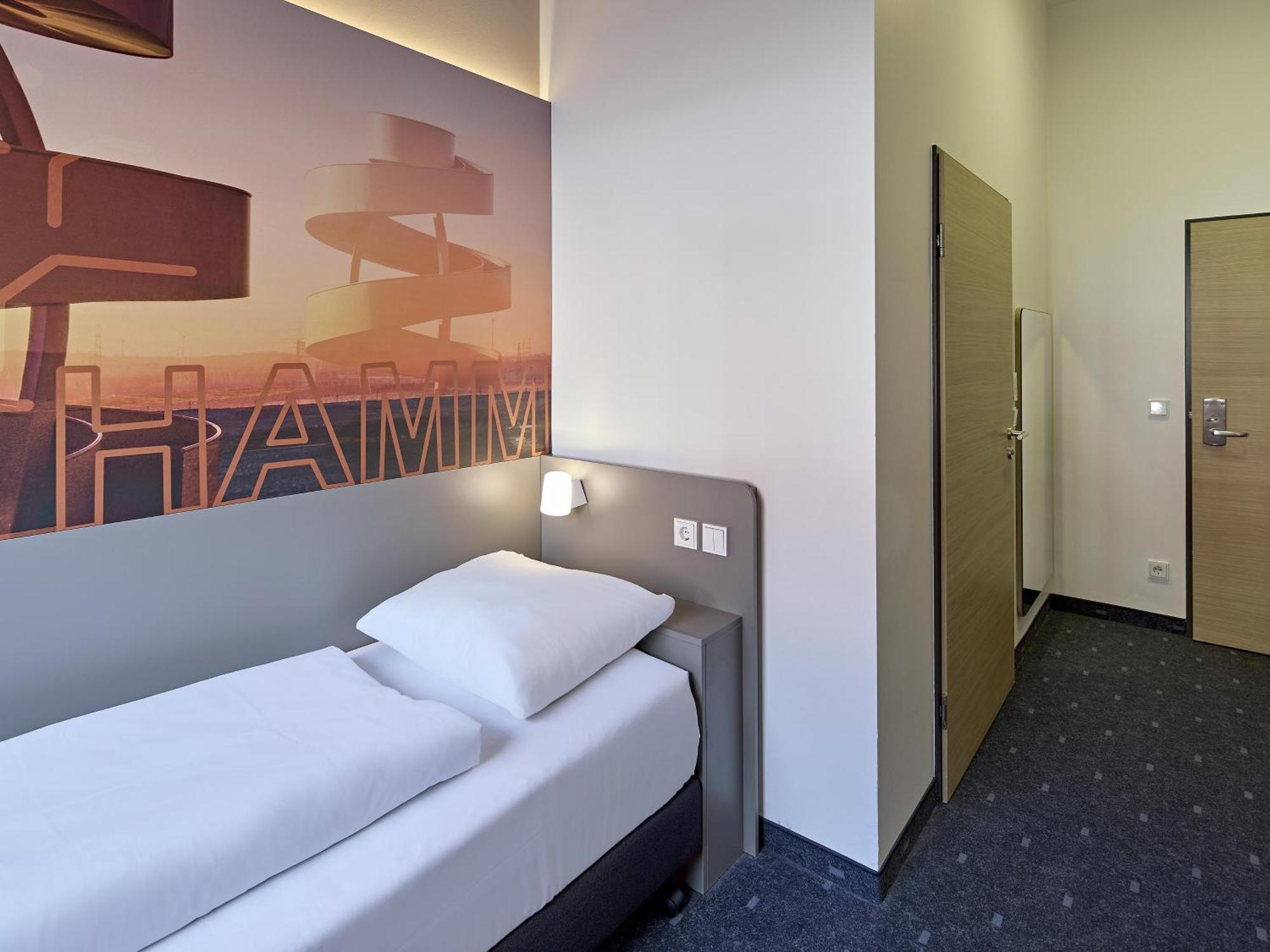 B&B Hotel Hamm Хамм Экстерьер фото