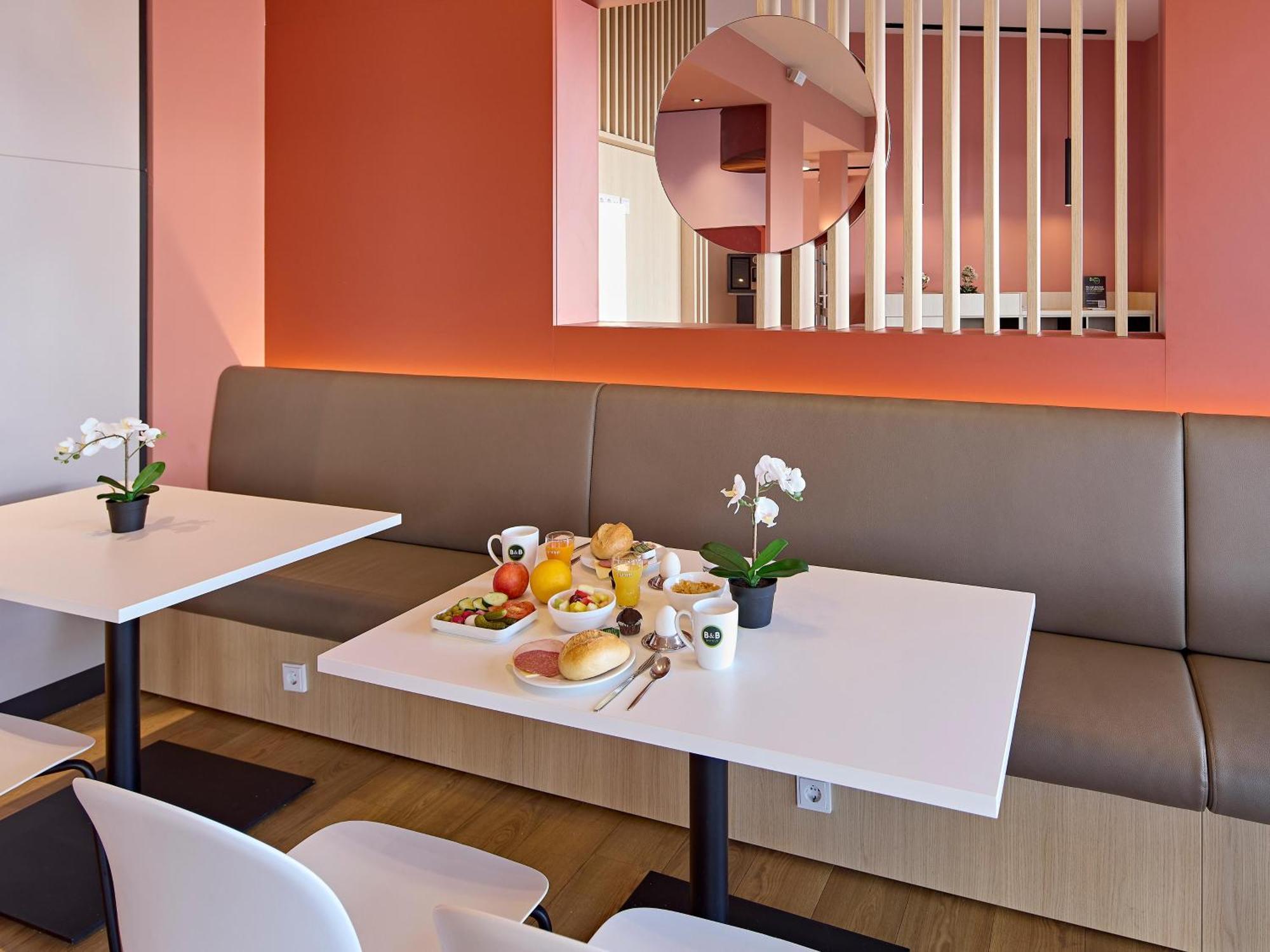 B&B Hotel Hamm Хамм Экстерьер фото