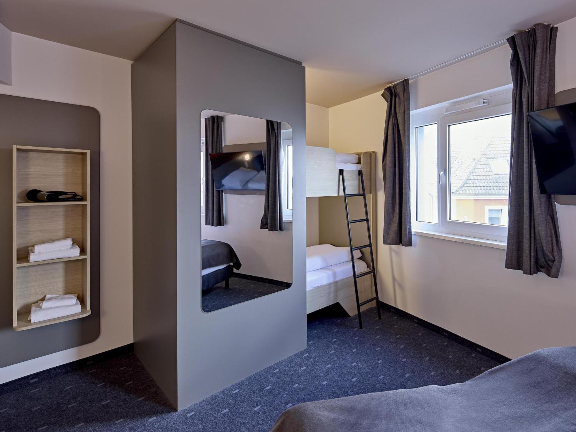 B&B Hotel Hamm Хамм Экстерьер фото