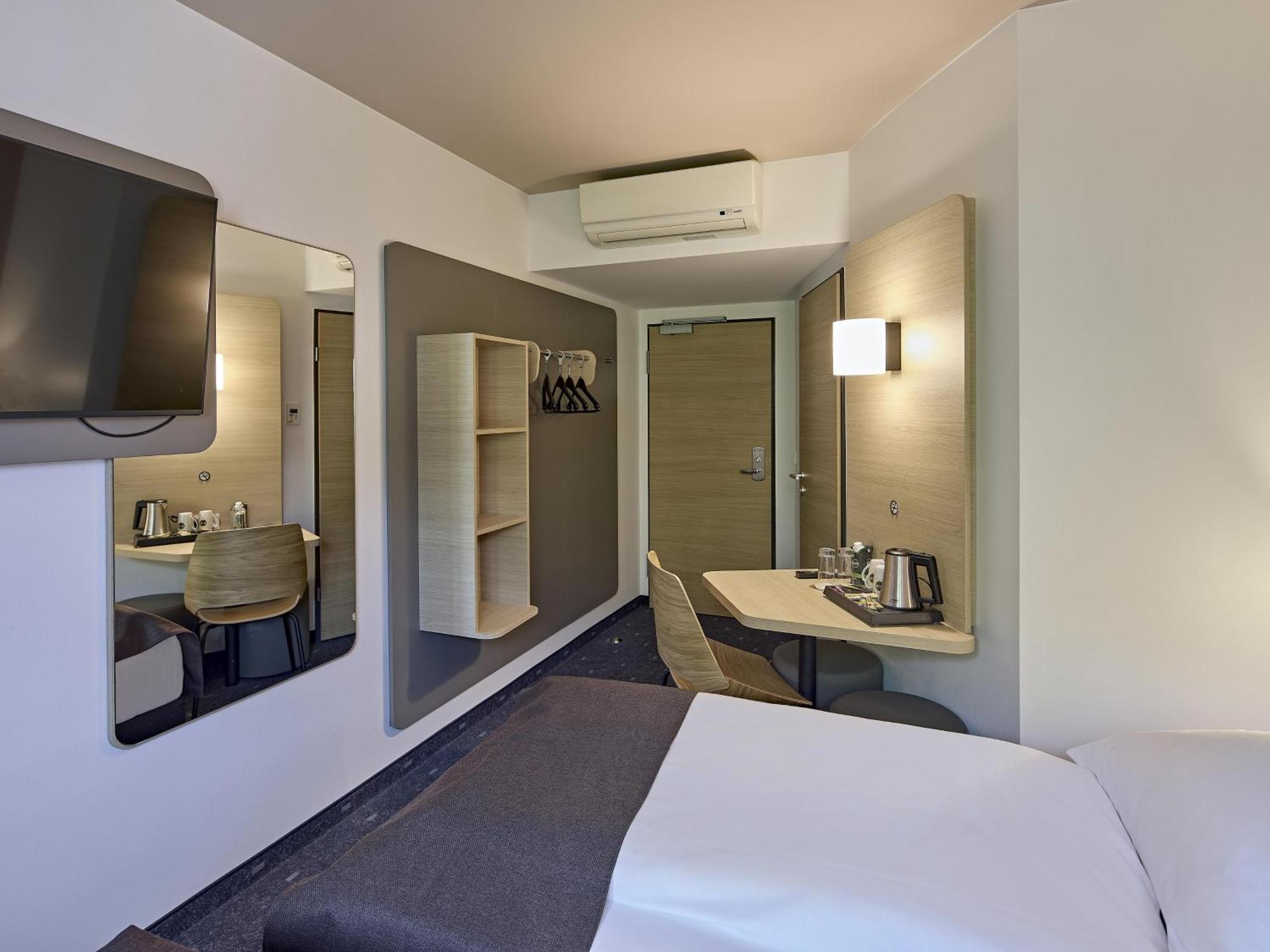 B&B Hotel Hamm Хамм Экстерьер фото