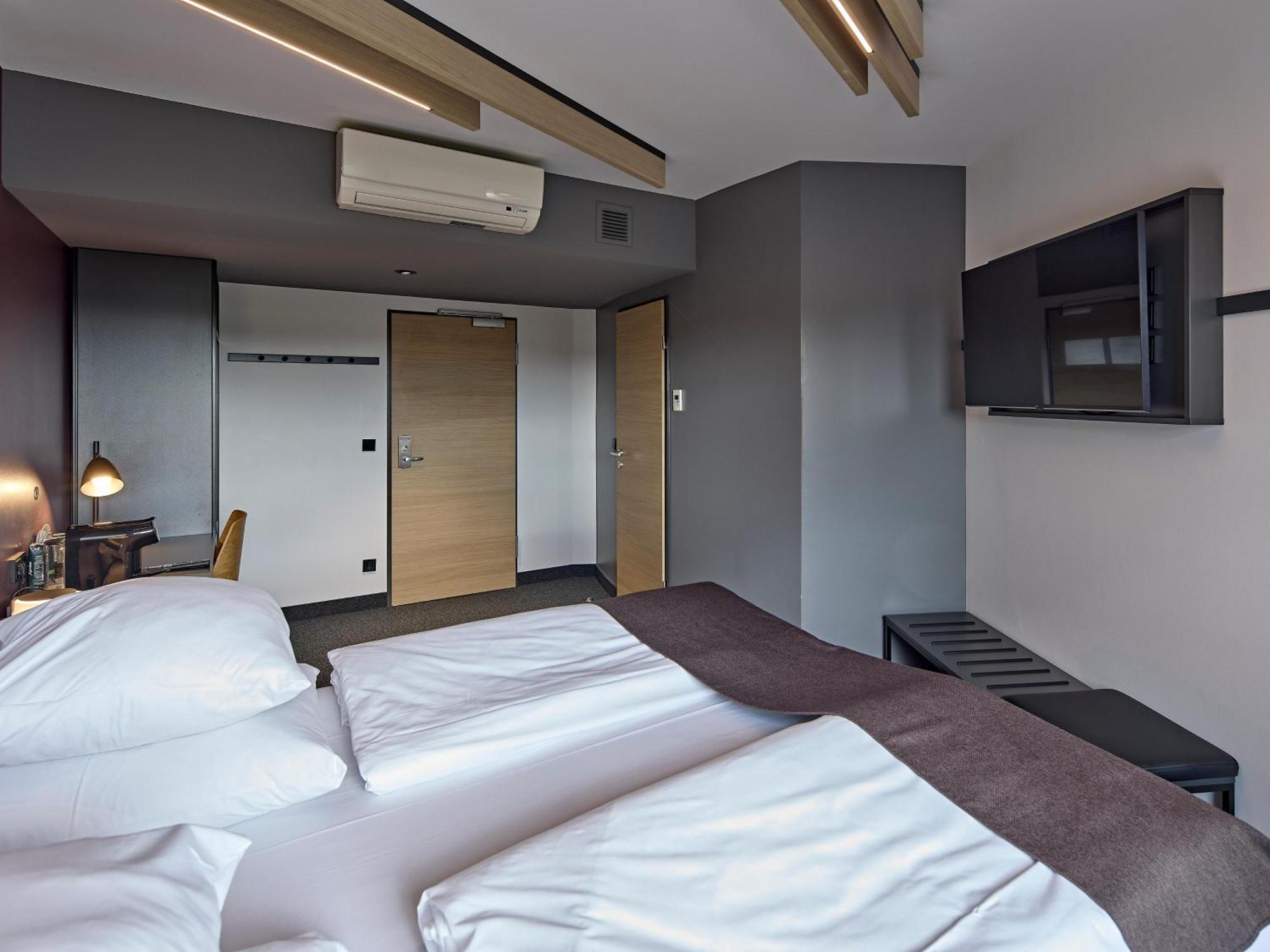 B&B Hotel Hamm Хамм Экстерьер фото