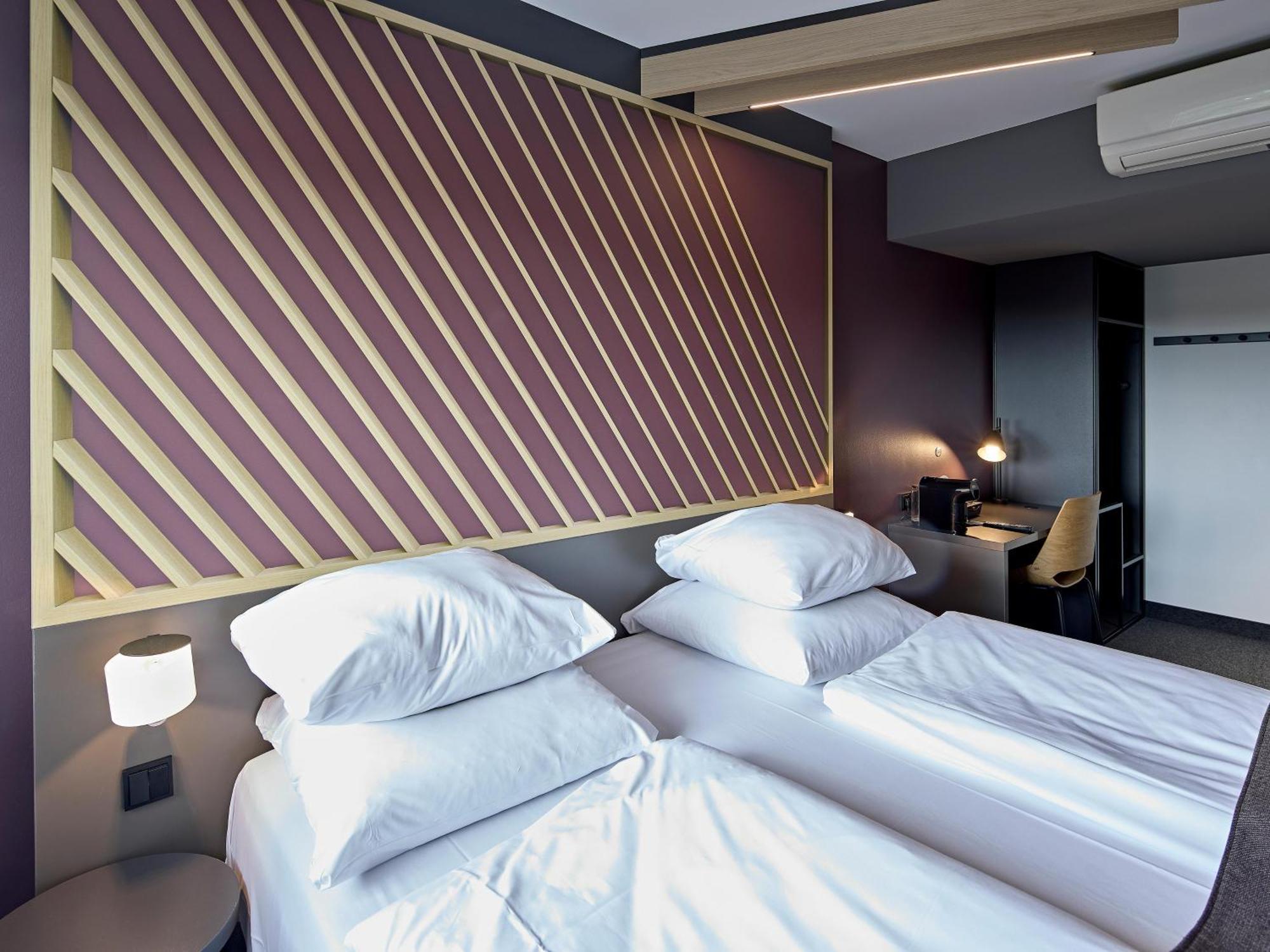 B&B Hotel Hamm Хамм Экстерьер фото