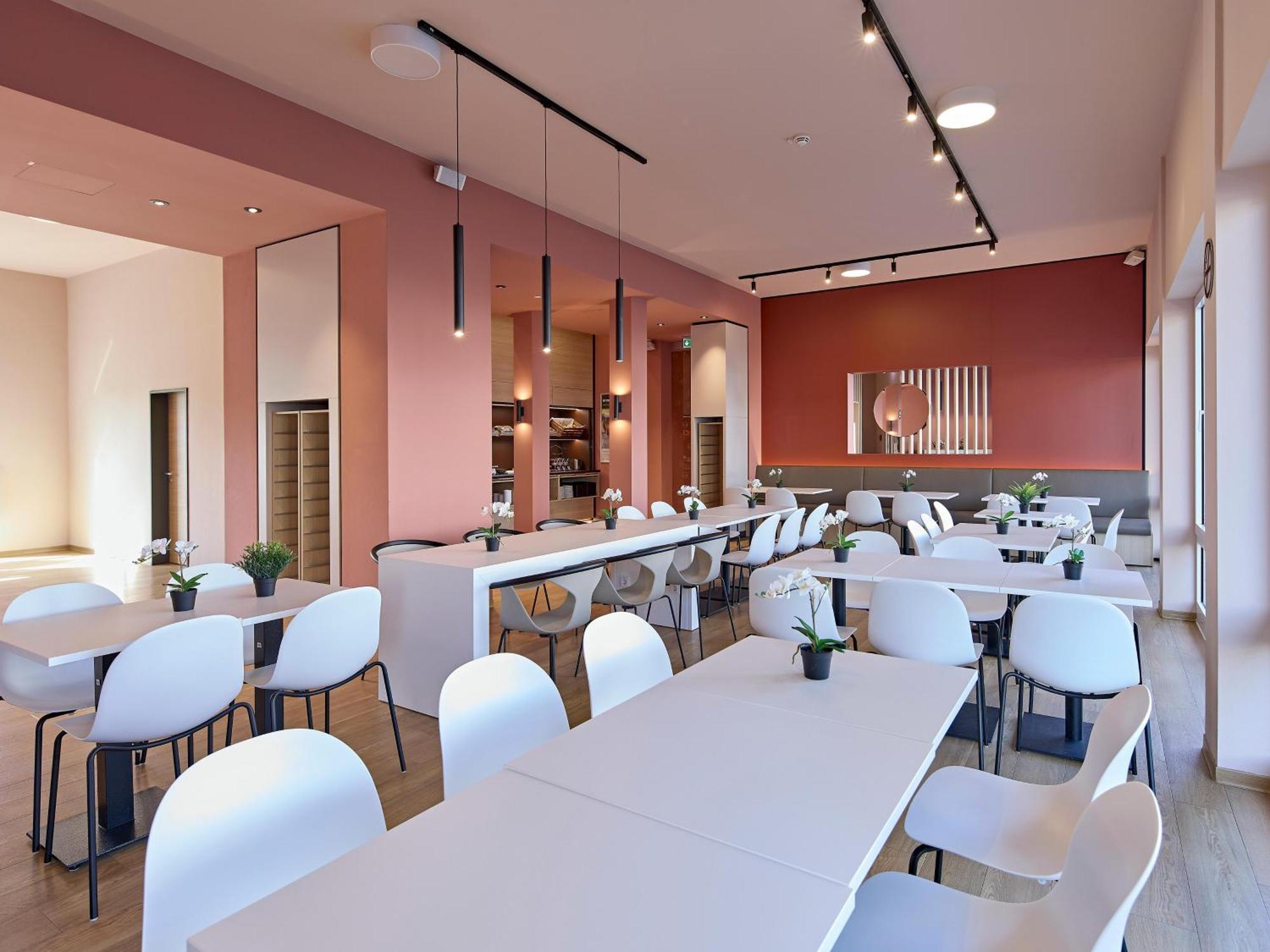 B&B Hotel Hamm Хамм Экстерьер фото