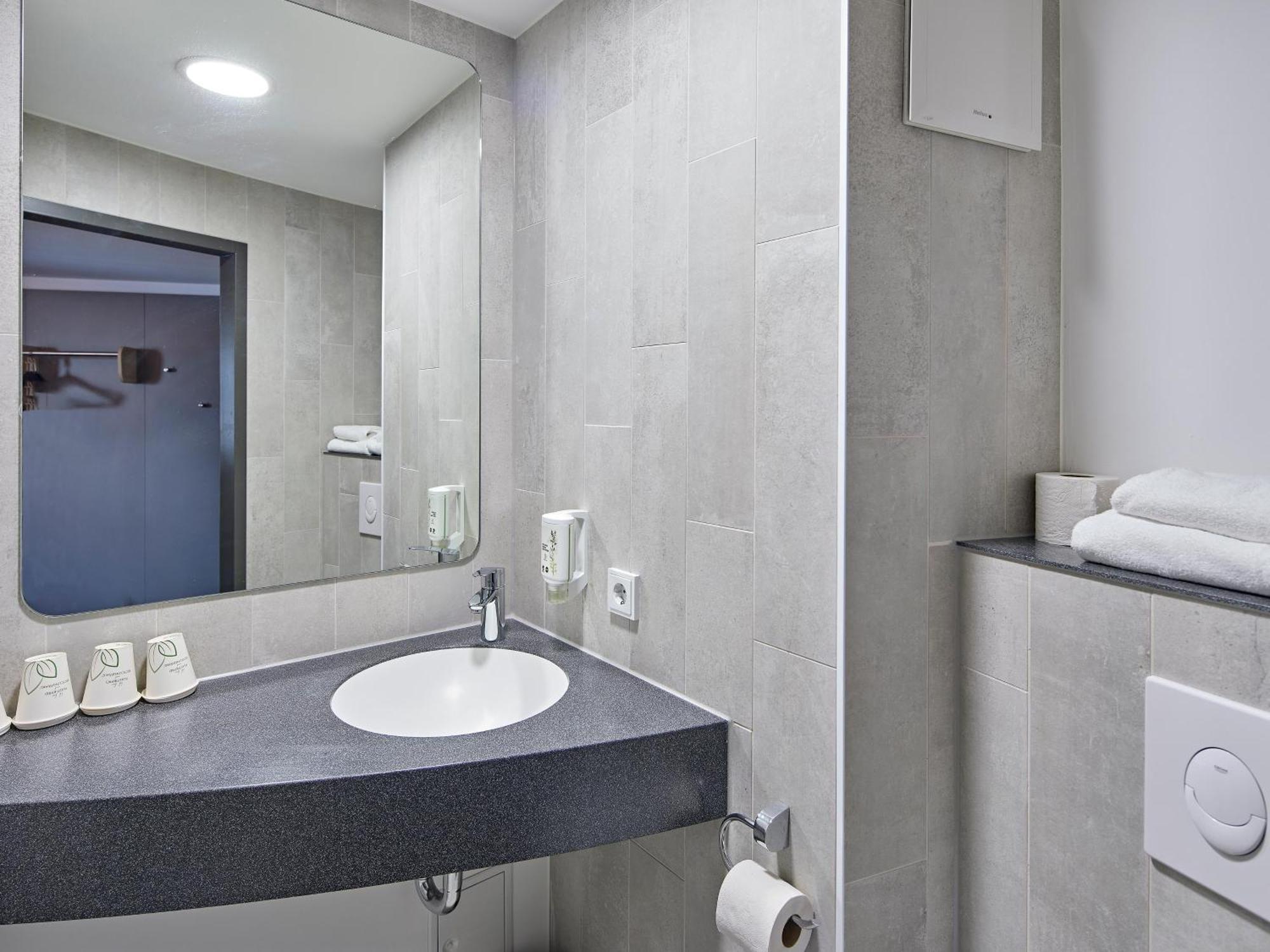 B&B Hotel Hamm Хамм Экстерьер фото